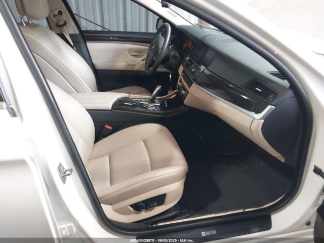 2012 BMW 528I WBAXG5C57CDX04205 Photo 4