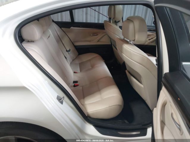 2012 BMW 528I WBAXG5C57CDX04205 Photo 7