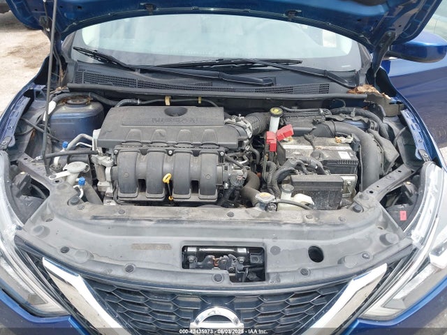 Nissan SENTRA SV 2017 3N1AB7AP1HY270572 Image 10
