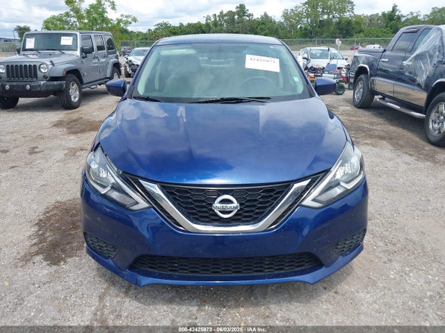 Nissan SENTRA SV 2017 3N1AB7AP1HY270572 Image 12