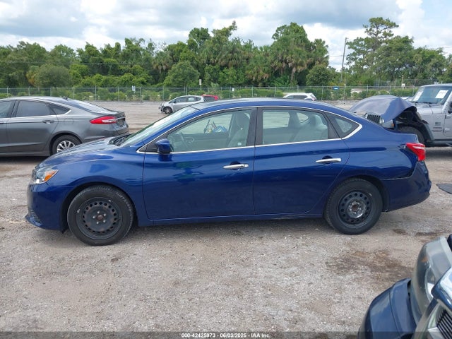 Nissan SENTRA SV 2017 3N1AB7AP1HY270572 Image 14