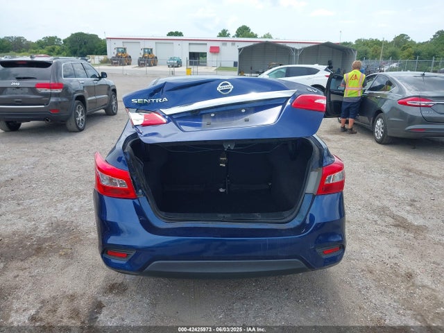 Nissan SENTRA SV 2017 3N1AB7AP1HY270572 Image 16