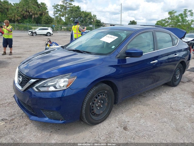Nissan SENTRA SV 2017 3N1AB7AP1HY270572 Image 2