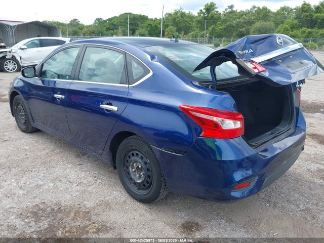 Nissan SENTRA SV 2017 3N1AB7AP1HY270572 Image 3