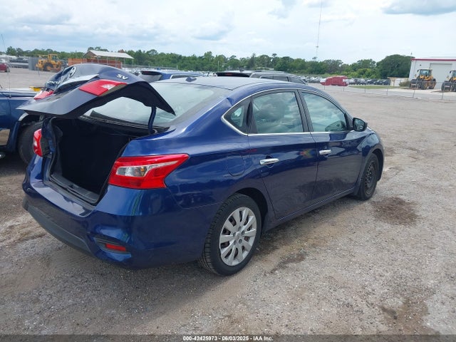 Nissan SENTRA SV 2017 3N1AB7AP1HY270572 Image 4