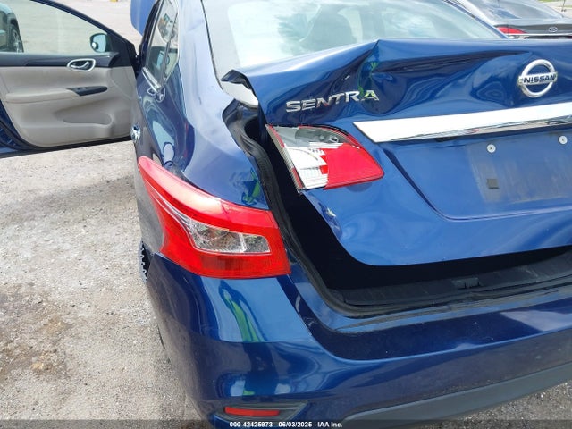 Nissan SENTRA SV 2017 3N1AB7AP1HY270572 Image 6
