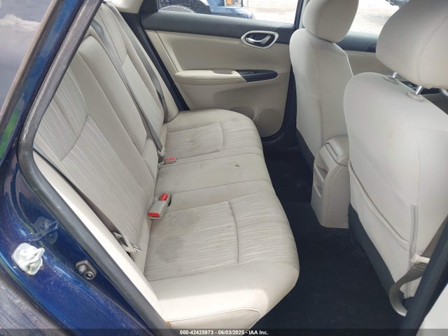 Nissan SENTRA SV 2017 3N1AB7AP1HY270572 Image 8