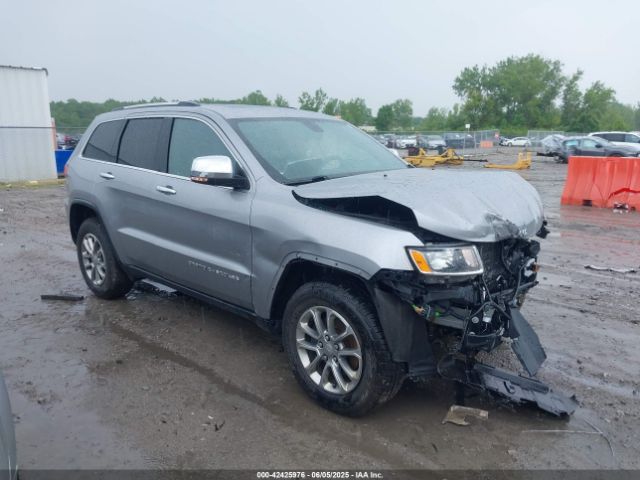 2015 JEEP GRAND CHEROKEE 1C4RJFBG8FC173659 Photo 0