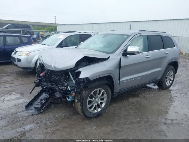 2015 JEEP GRAND CHEROKEE 1C4RJFBG8FC173659 Photo 1