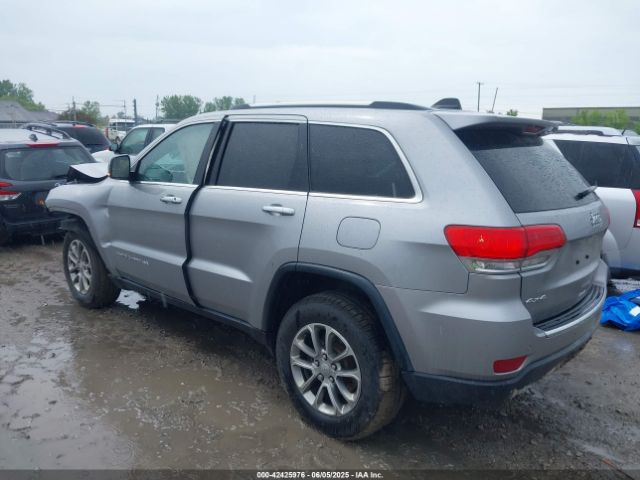 2015 JEEP GRAND CHEROKEE 1C4RJFBG8FC173659 Photo 2