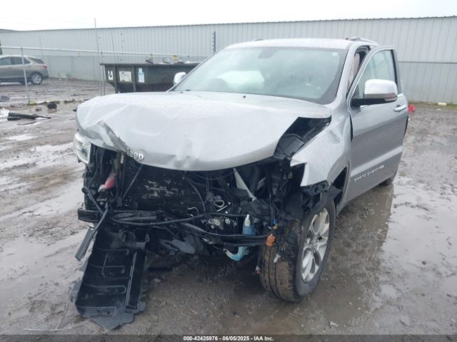 2015 JEEP GRAND CHEROKEE 1C4RJFBG8FC173659 Photo 5