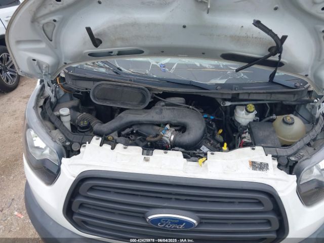 1FTBW3XMXJKB24221 Ford Transit-350