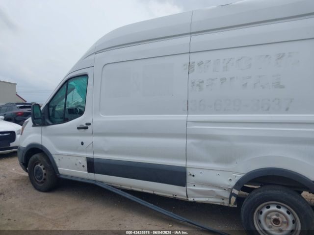 1FTBW3XMXJKB24221 Ford Transit-350