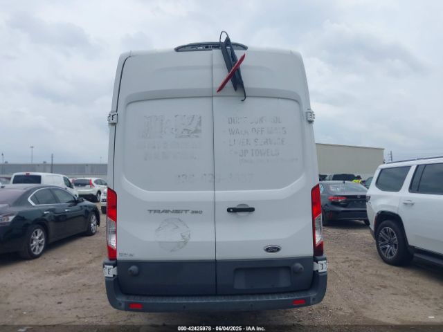 1FTBW3XMXJKB24221 Ford Transit-350