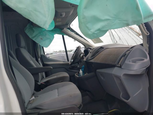 1FTBW3XMXJKB24221 Ford Transit-350