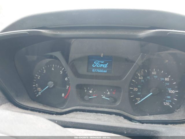 1FTBW3XMXJKB24221 Ford Transit-350