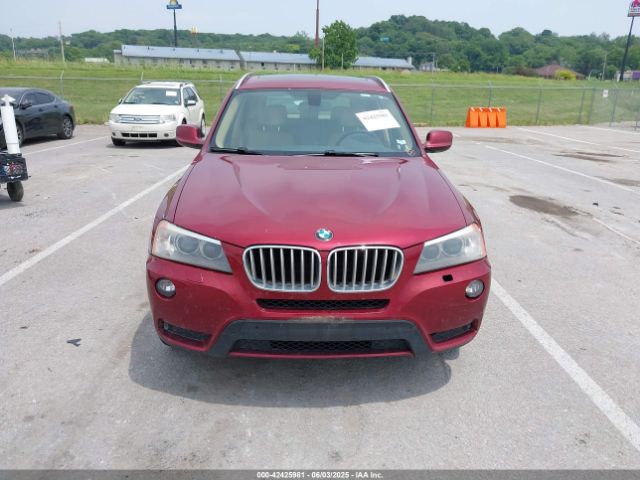 5UXWX9C59E0D24428 BMW X3 Xdrive28i