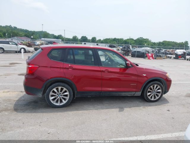 5UXWX9C59E0D24428 BMW X3 Xdrive28i