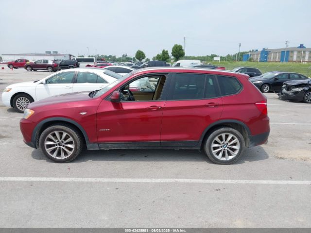 5UXWX9C59E0D24428 BMW X3 Xdrive28i