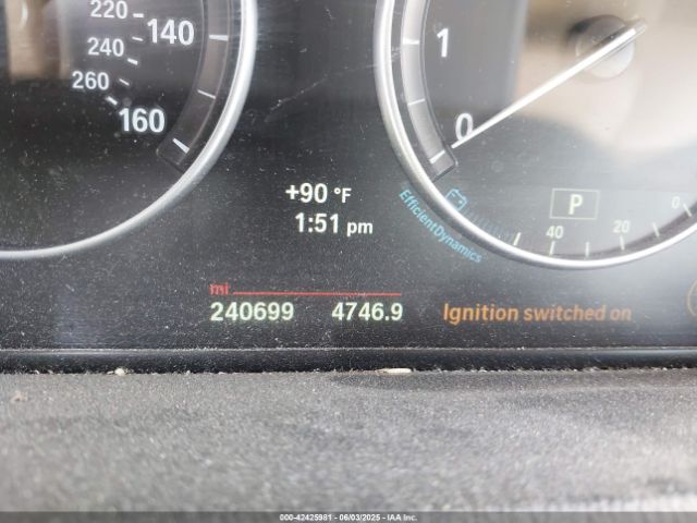 5UXWX9C59E0D24428 BMW X3 Xdrive28i