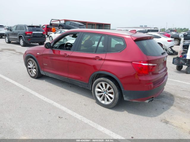 5UXWX9C59E0D24428 BMW X3 Xdrive28i
