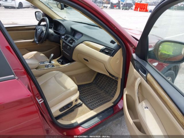 5UXWX9C59E0D24428 BMW X3 Xdrive28i