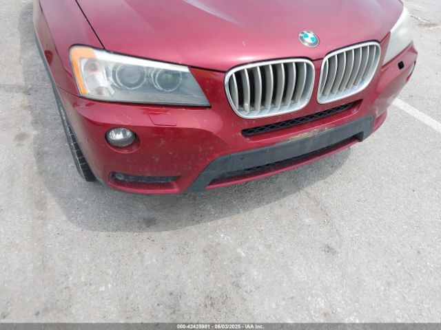 5UXWX9C59E0D24428 BMW X3 Xdrive28i