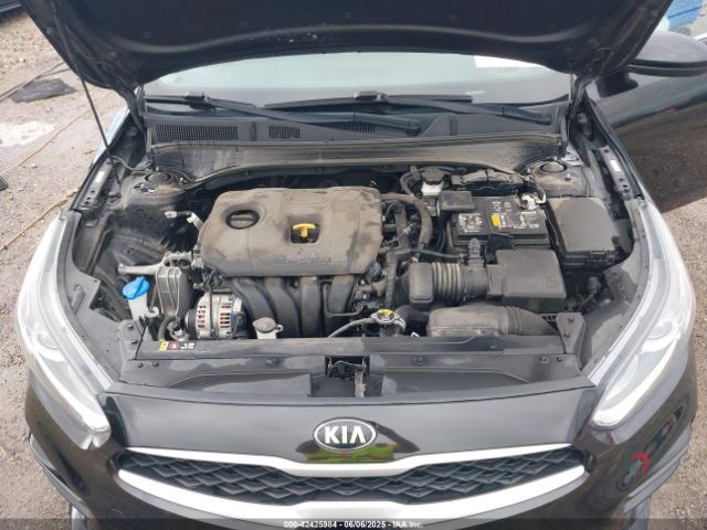 2021 KIA FORTE 3KPF24AD4ME363086 Photo 9