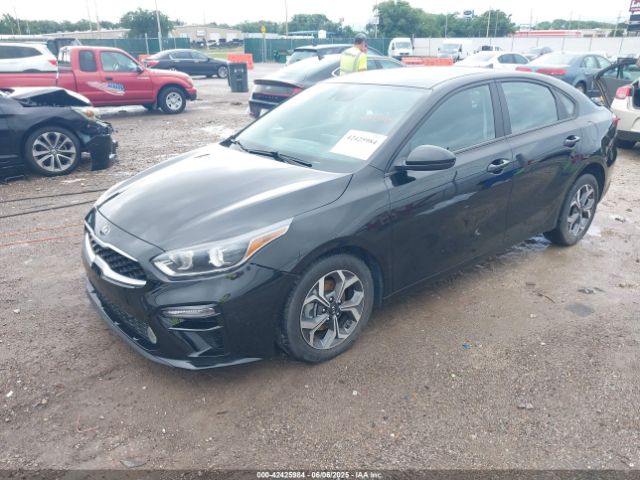2021 KIA FORTE 3KPF24AD4ME363086 Photo 1