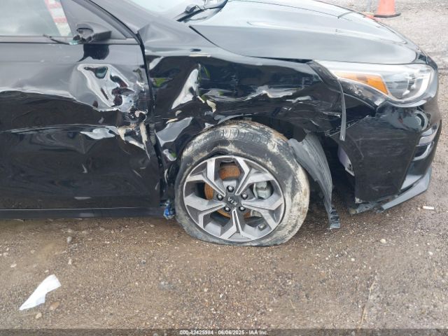 2021 KIA FORTE 3KPF24AD4ME363086 Photo 5