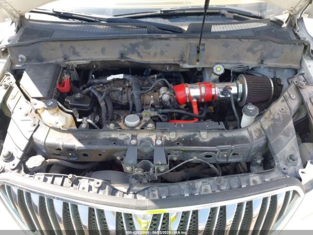 5GAKRBKD3EJ231780 Buick Enclave Leather
