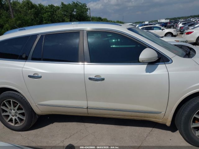 5GAKRBKD3EJ231780 Buick Enclave Leather
