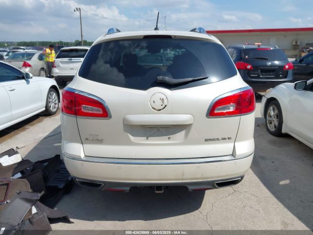 5GAKRBKD3EJ231780 Buick Enclave Leather