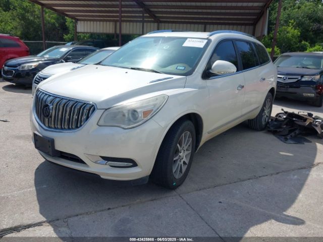 5GAKRBKD3EJ231780 Buick Enclave Leather