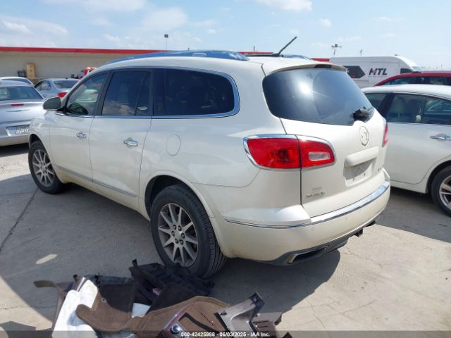 5GAKRBKD3EJ231780 Buick Enclave Leather