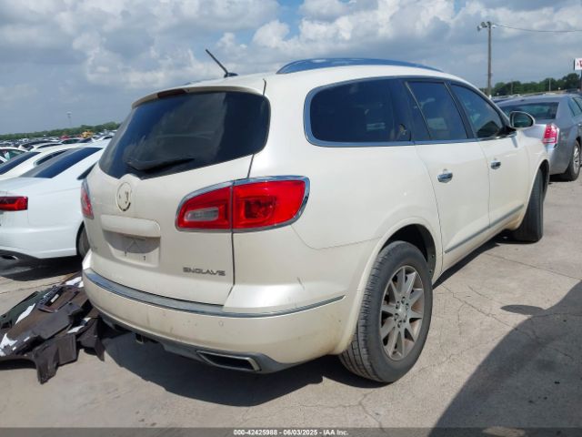 5GAKRBKD3EJ231780 Buick Enclave Leather