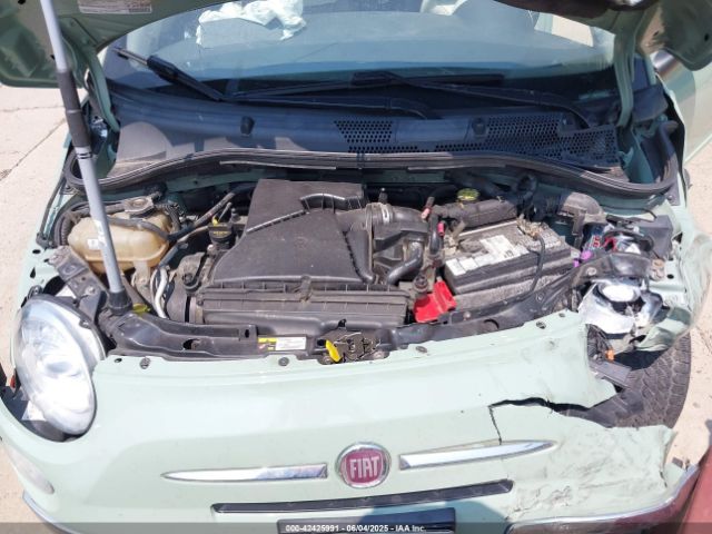 2013 FIAT 500C 3C3CFFER3DT536623 Photo 9