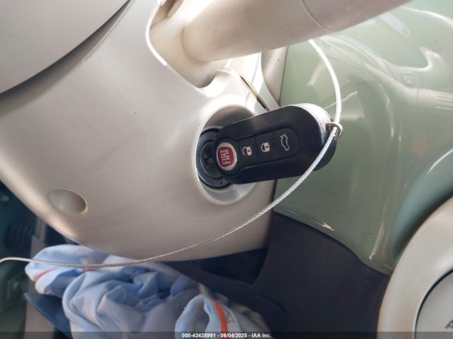 2013 FIAT 500C 3C3CFFER3DT536623 Photo 10