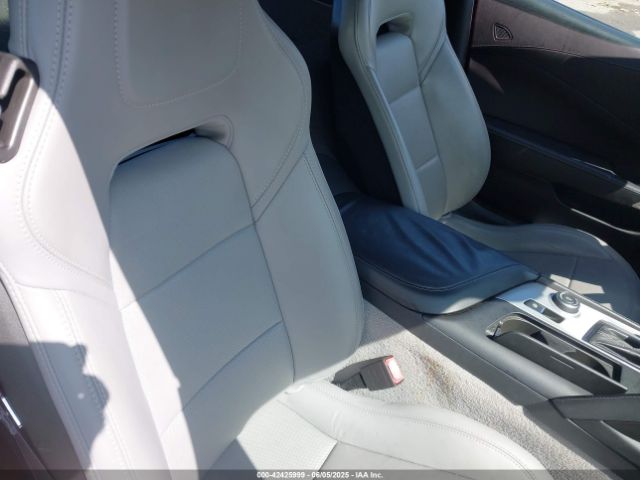 2014 CHEVROLET CORVETTE STINGRAY 1G1YH2D77E5126891 Photo 7