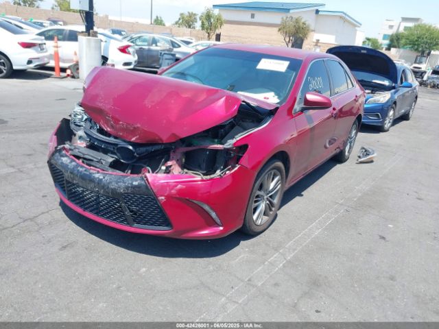 4T1BF1FKXFU900889 Toyota 2ar-fe