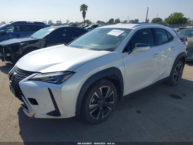 JTHX3JBH9M2036096 Lexus m20a-fks