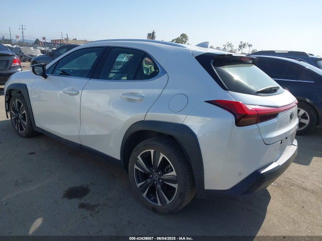 JTHX3JBH9M2036096 Lexus m20a-fks
