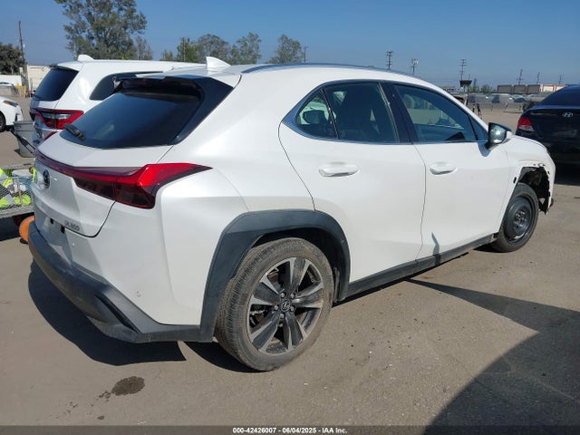 JTHX3JBH9M2036096 Lexus m20a-fks