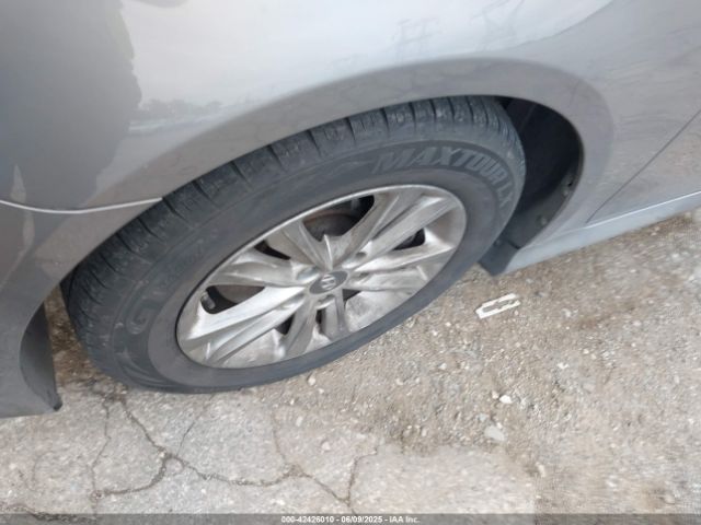 5NPEB4AC8EH916550 Hyundai SONATA GLS