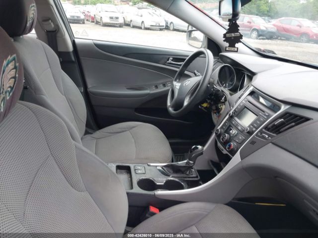 5NPEB4AC8EH916550 Hyundai SONATA GLS