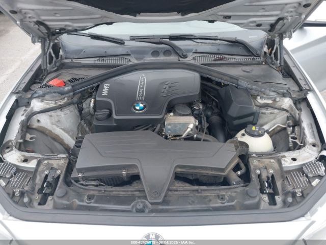 WBA1F9C50GV544975 BMW 228I