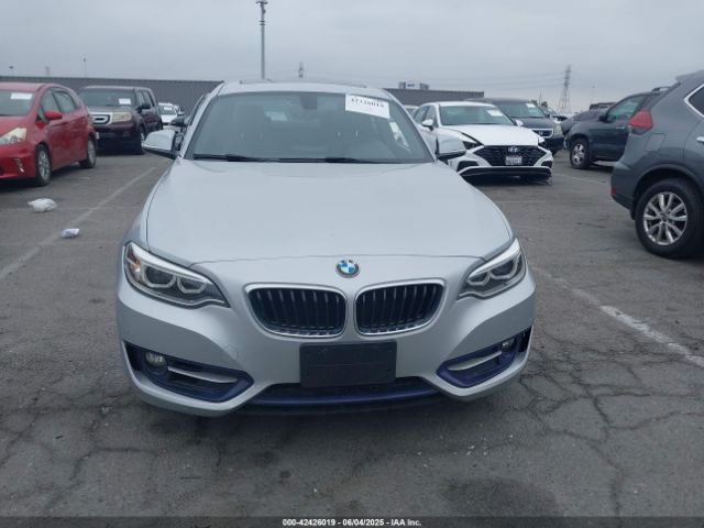 WBA1F9C50GV544975 BMW 228I