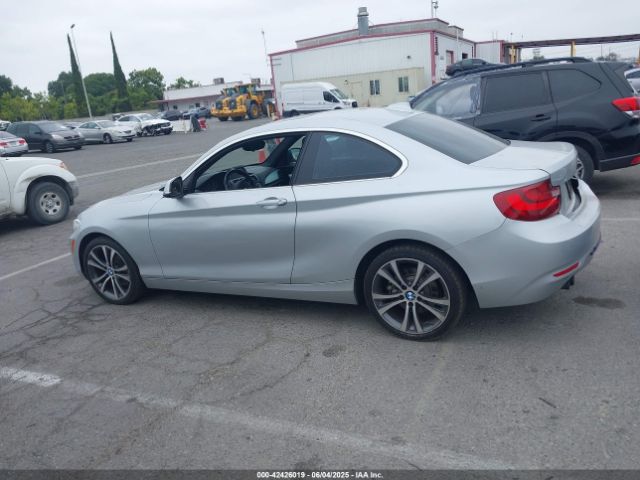 WBA1F9C50GV544975 BMW 228I