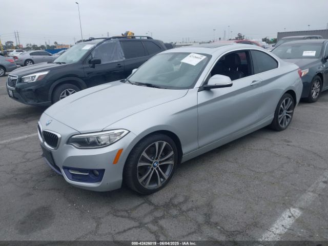 WBA1F9C50GV544975 BMW 228I