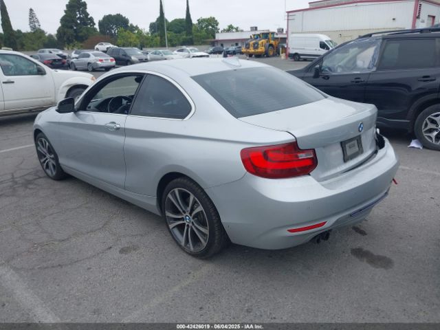 WBA1F9C50GV544975 BMW 228I
